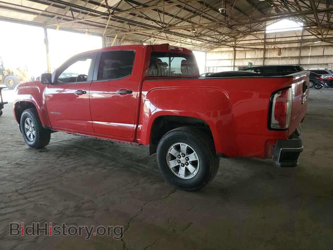 2015 GMC CANYON - VIN: 1GTG5AEA9F1159965 - Фото 2