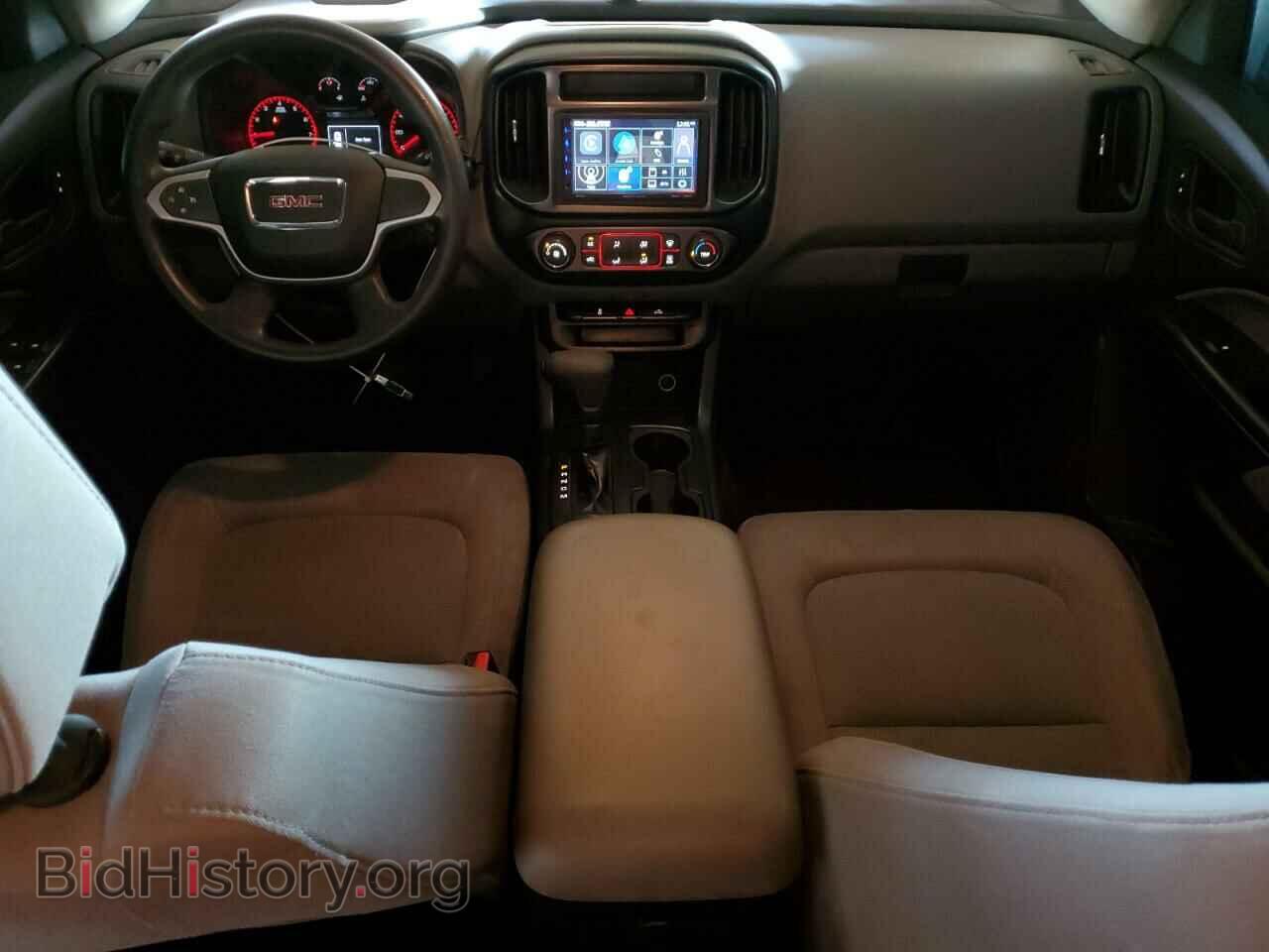 2015 GMC CANYON - VIN: 1GTG5AEA9F1159965 - Фото 8