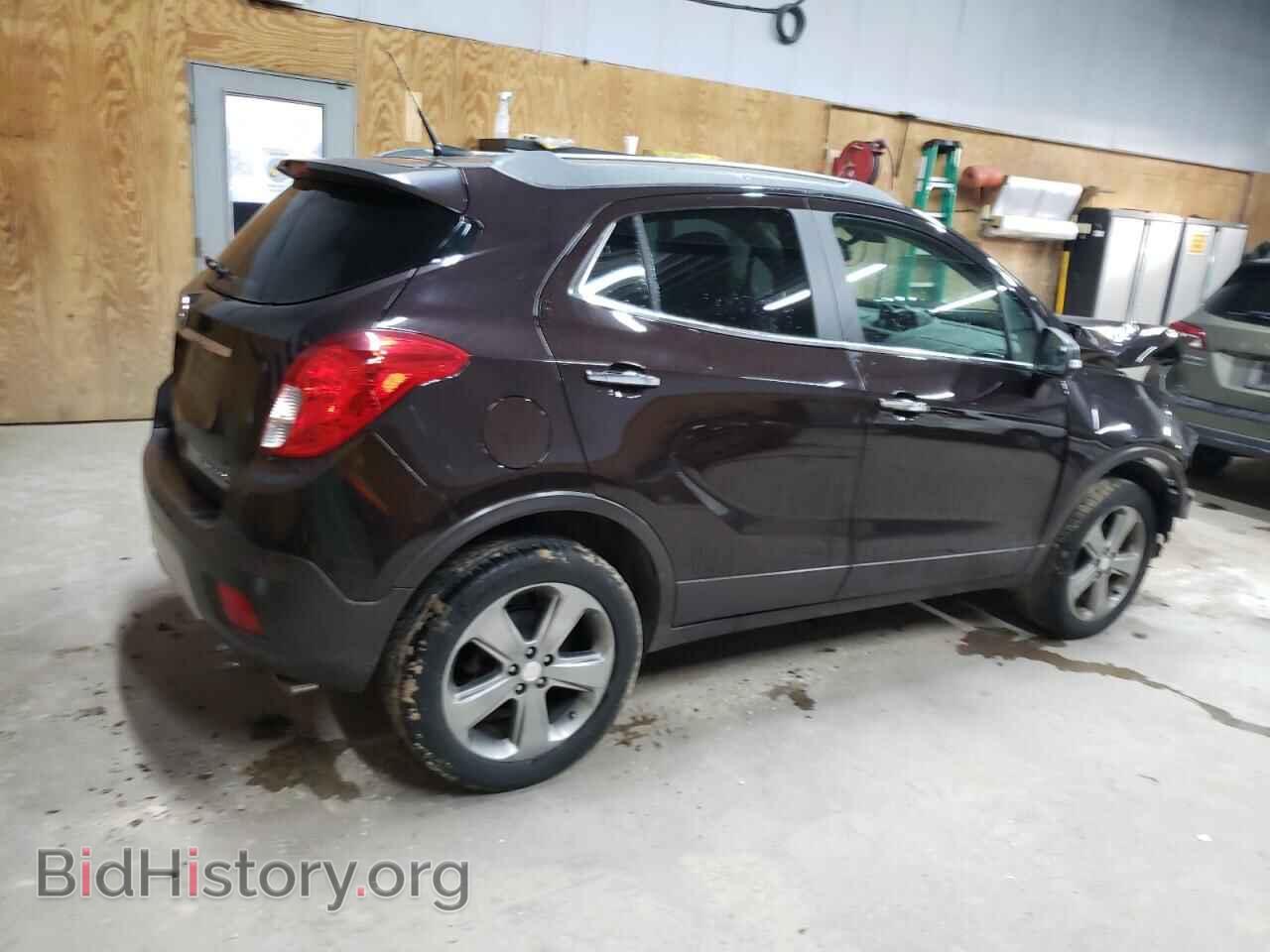 2014 BUICK ENCORE - VIN: KL4CJESBXEB596388 - Photo 3