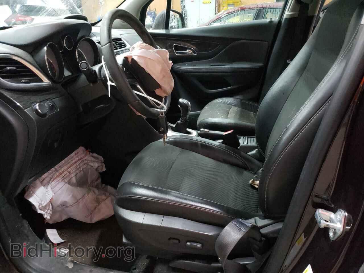 2014 BUICK ENCORE - VIN: KL4CJESBXEB596388 - Photo 7