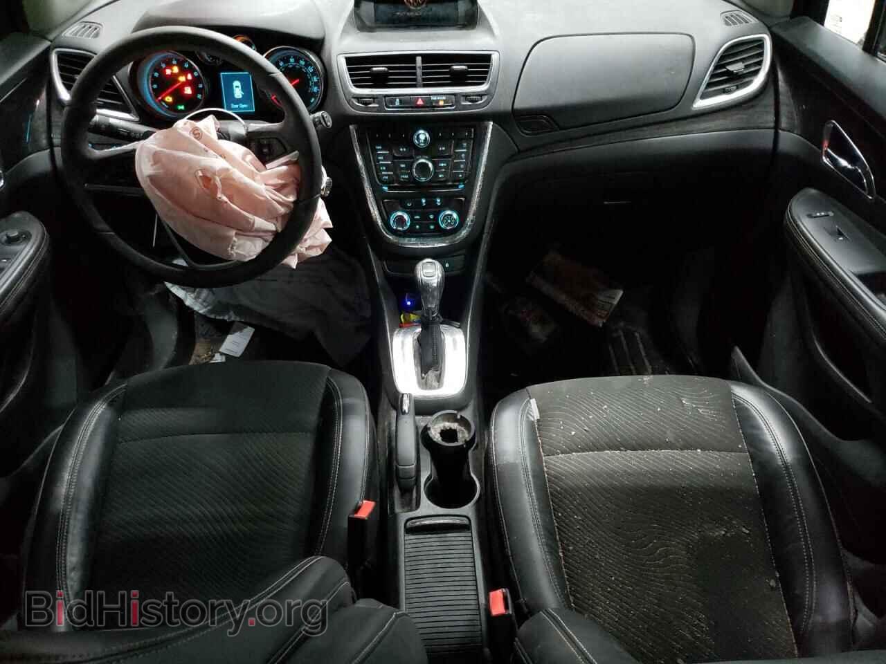 2014 BUICK ENCORE - VIN: KL4CJESBXEB596388 - Photo 8