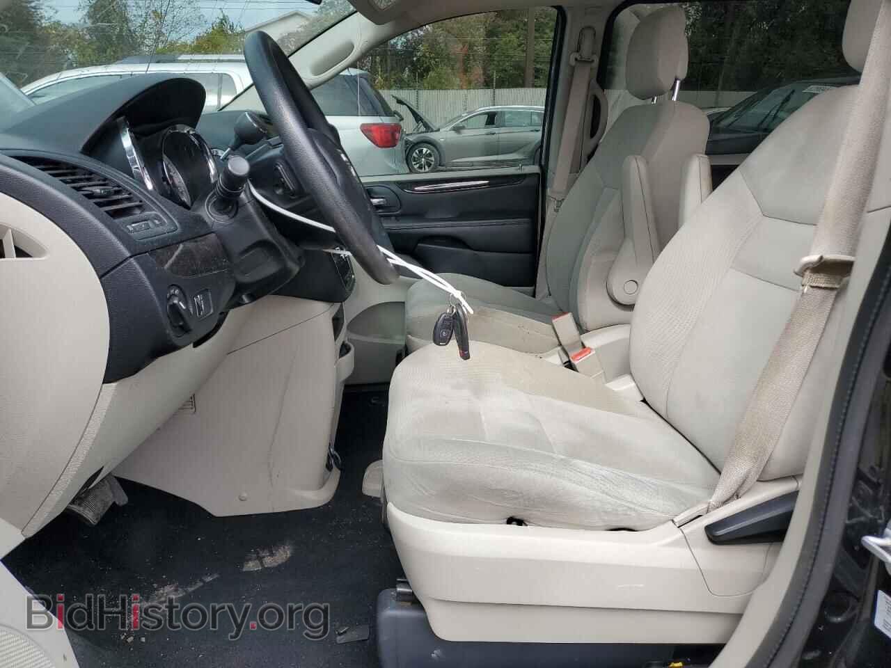 2016 DODGE CARAVAN - VIN: 2C4RDGBG3GR320136 - Фото 7