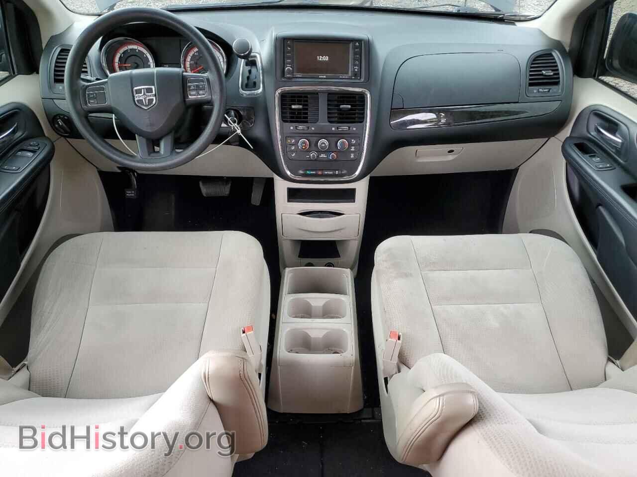 2016 DODGE CARAVAN - VIN: 2C4RDGBG3GR320136 - Фото 8