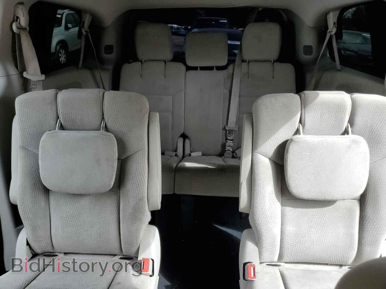 2016 DODGE CARAVAN - VIN: 2C4RDGBG3GR320136 - Фото 10