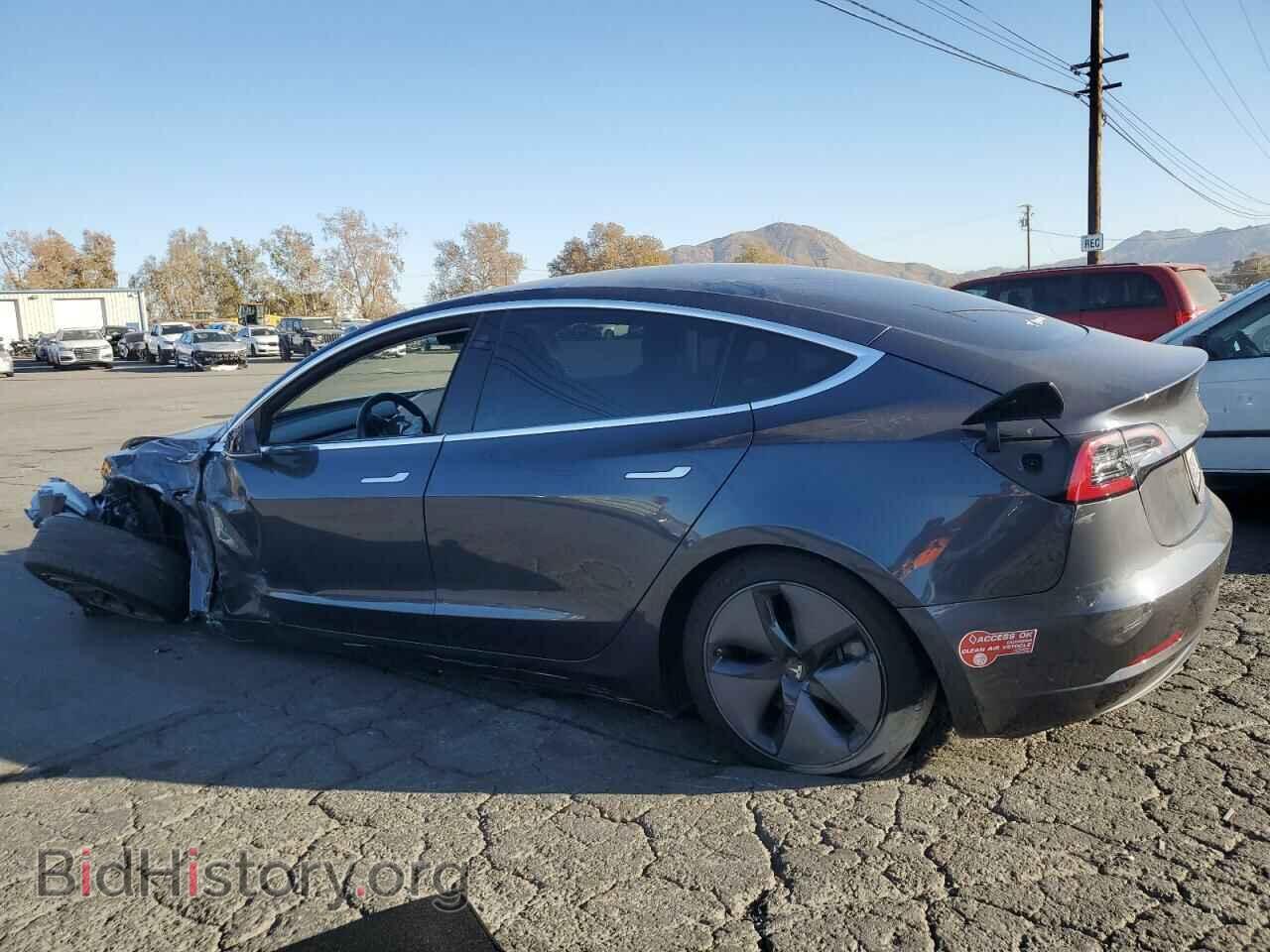 2018 TESLA MODEL 3 - VIN: 5YJ3E1EA9JF077717 - Photo 2