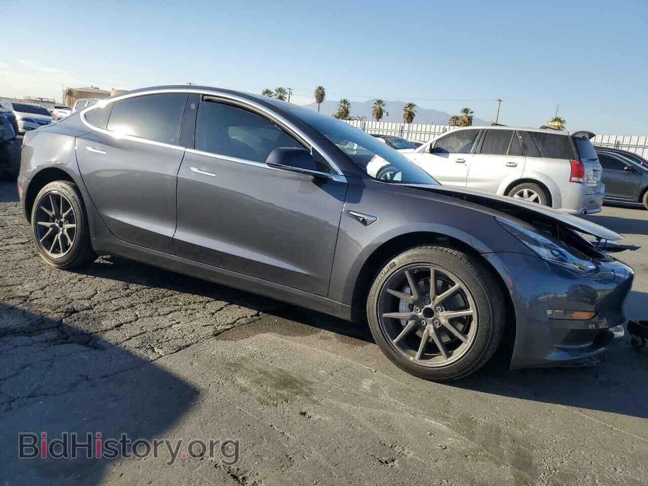 2018 TESLA MODEL 3 - VIN: 5YJ3E1EA9JF077717 - Photo 4