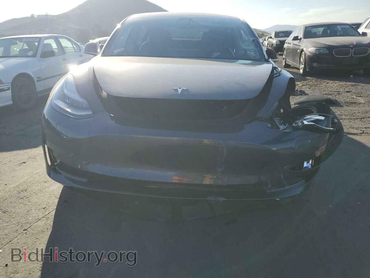 2018 TESLA MODEL 3 - VIN: 5YJ3E1EA9JF077717 - Photo 5