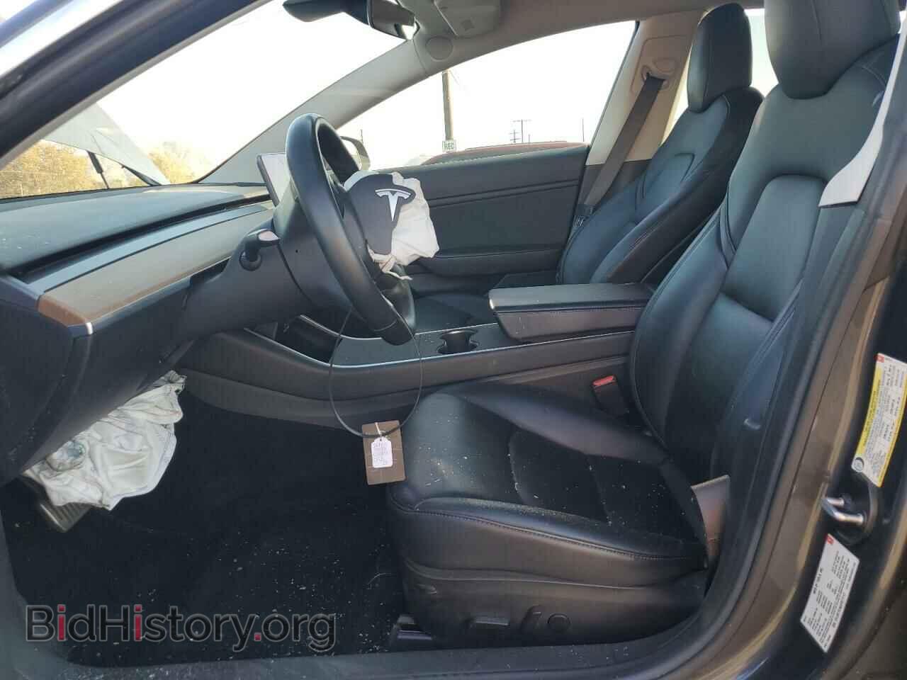 2018 TESLA MODEL 3 - VIN: 5YJ3E1EA9JF077717 - Photo 7
