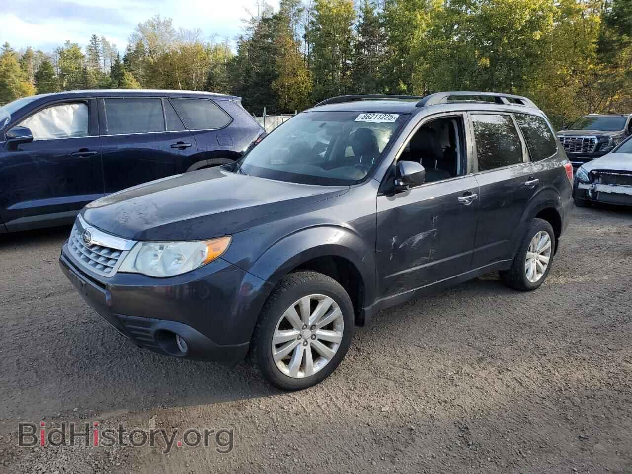 Фотография JF2SHCEC4BH764249 - SUBARU FORESTER 2011