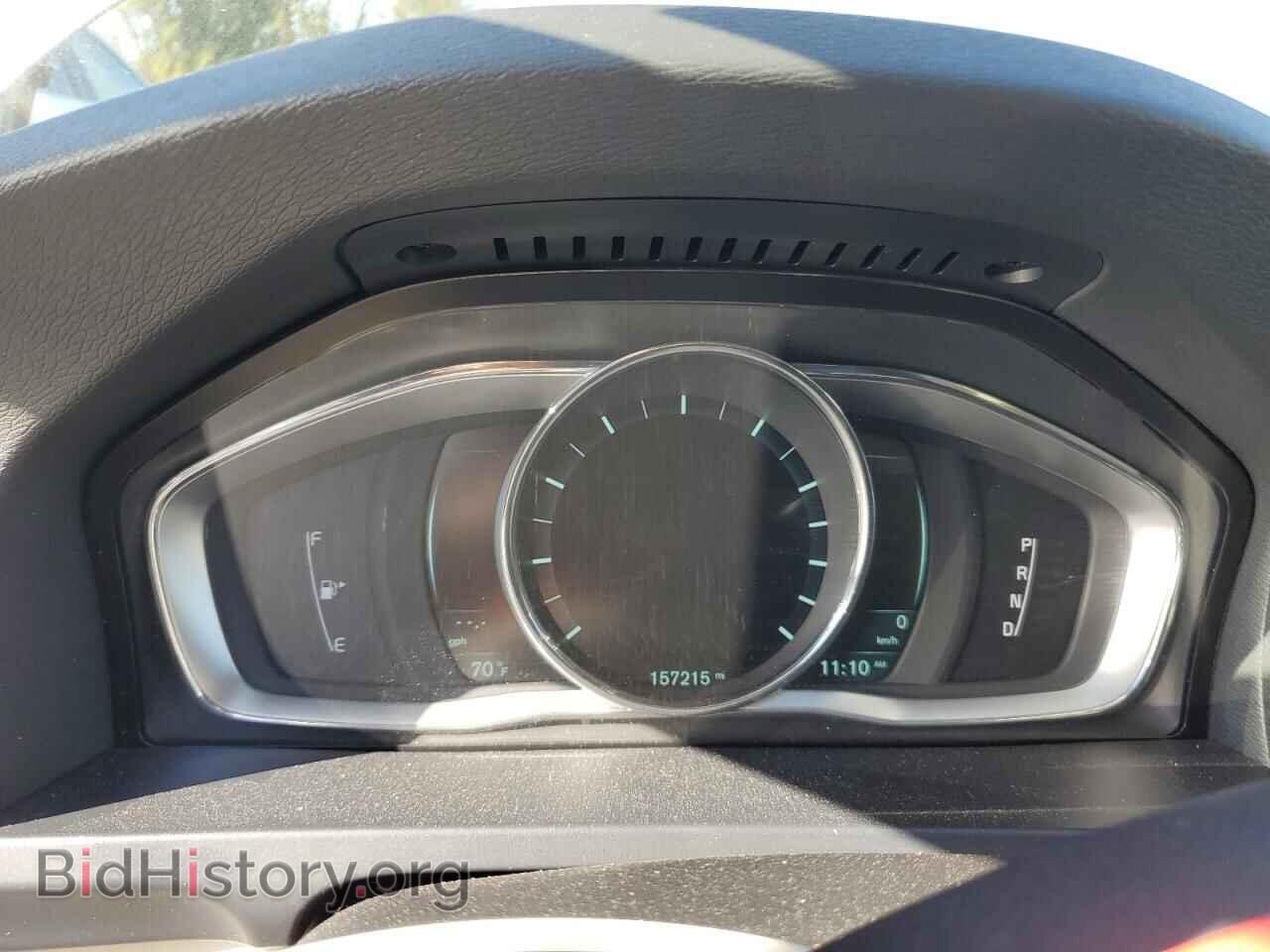 2014 VOLVO S60 - VIN: YV1612FS8E2277335 - Фото 9