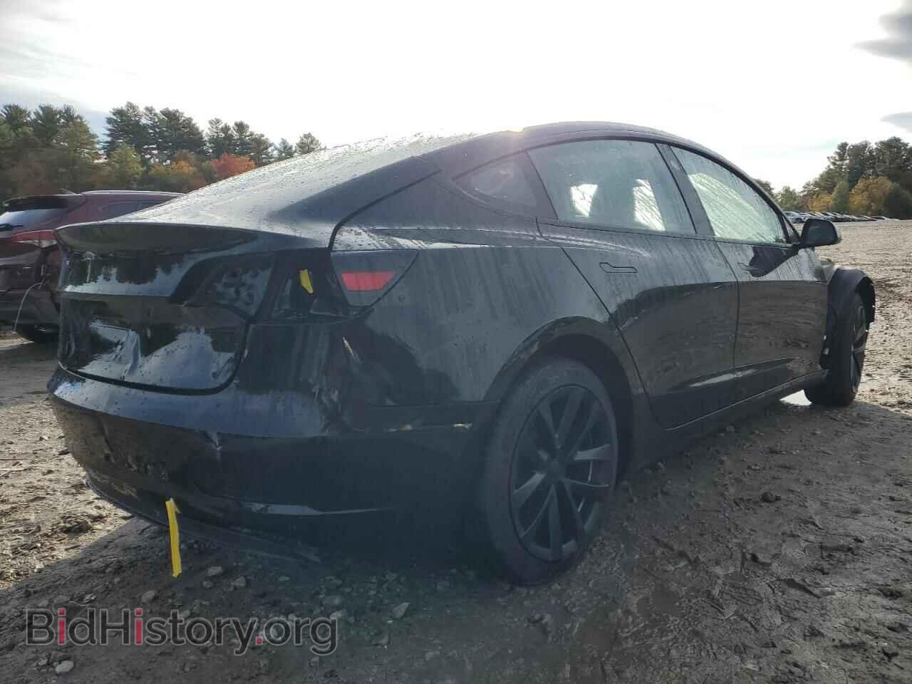 2023 TESLA MODEL 3 - VIN: 5YJ3E1EA9PF576834 - Фото 3
