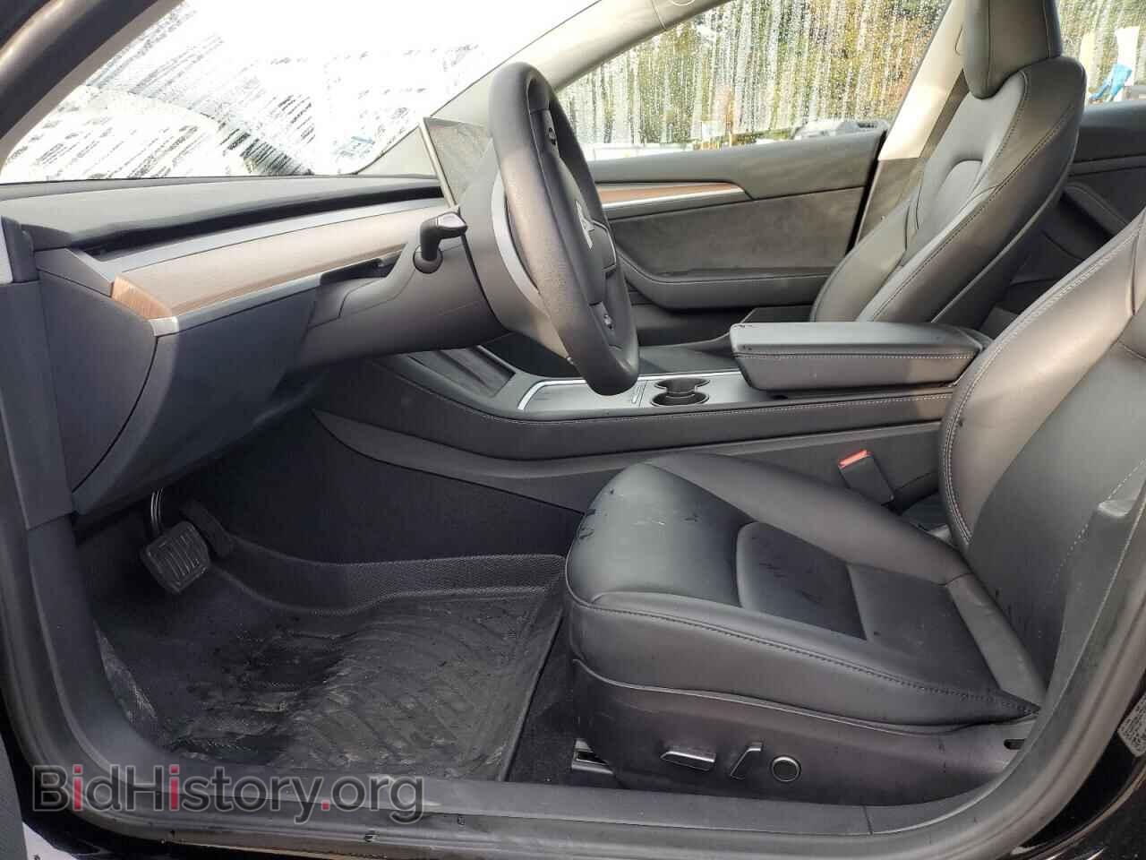 2023 TESLA MODEL 3 - VIN: 5YJ3E1EA9PF576834 - Фото 7