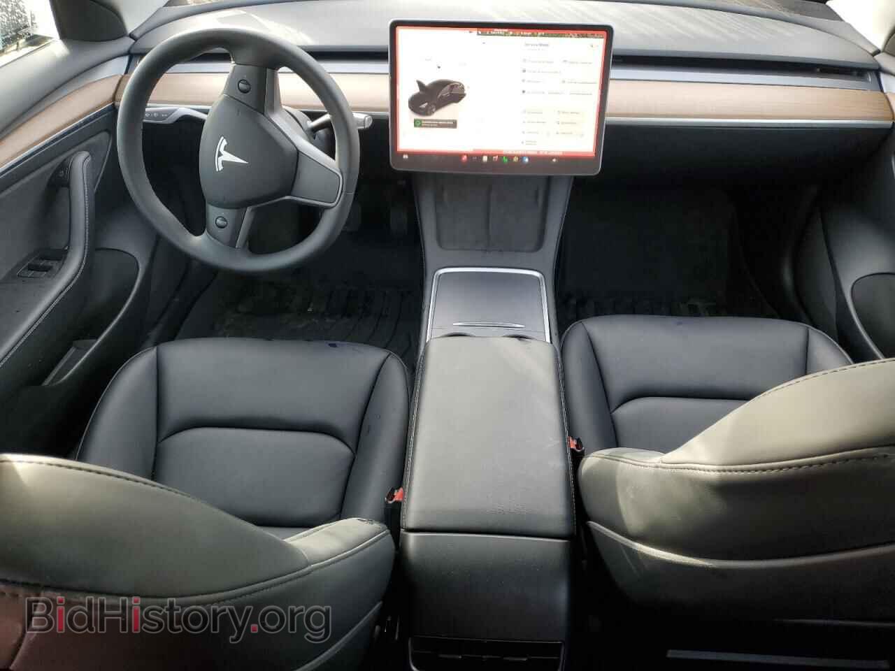 2023 TESLA MODEL 3 - VIN: 5YJ3E1EA9PF576834 - Фото 8