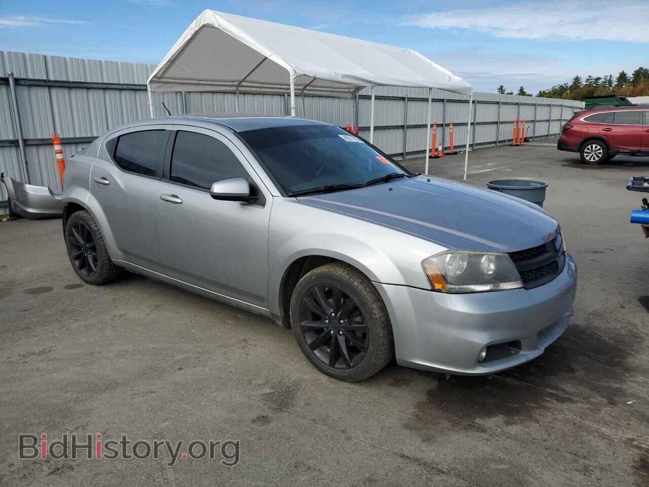 2013 DODGE AVENGER - VIN: 1C3CDZCB1DN664582 - Photo 4