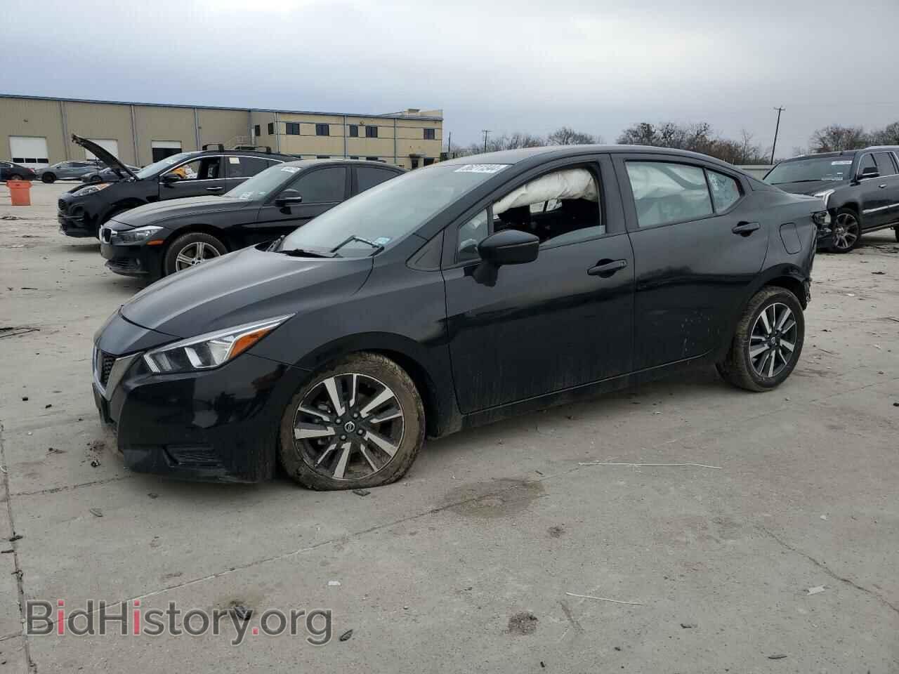 Photo 3N1CN8EV6ML836294 - NISSAN VERSA 2021