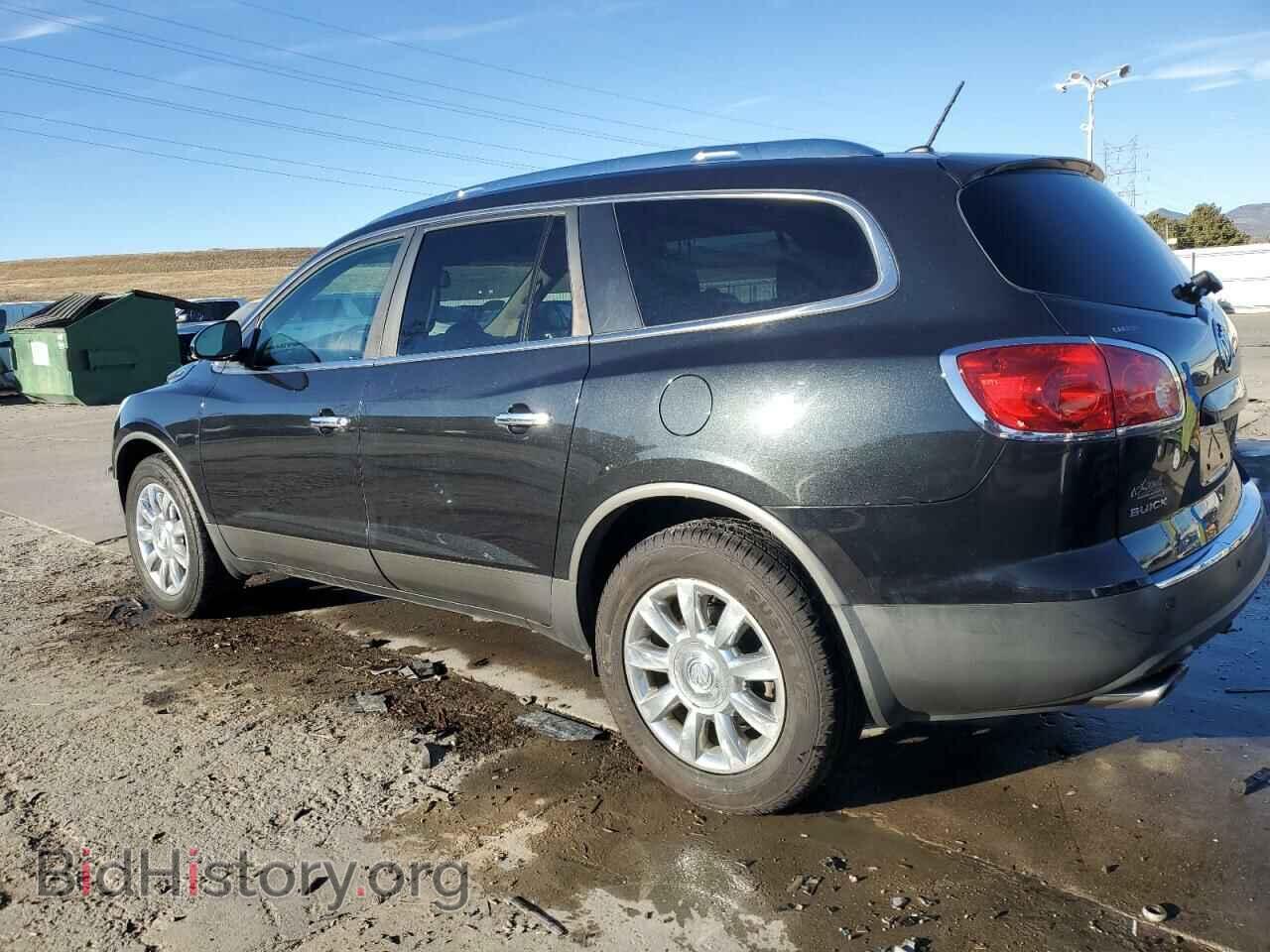 2012 BUICK ENCLAVE - VIN: 5GAKVCED0CJ323732 - Photo 2
