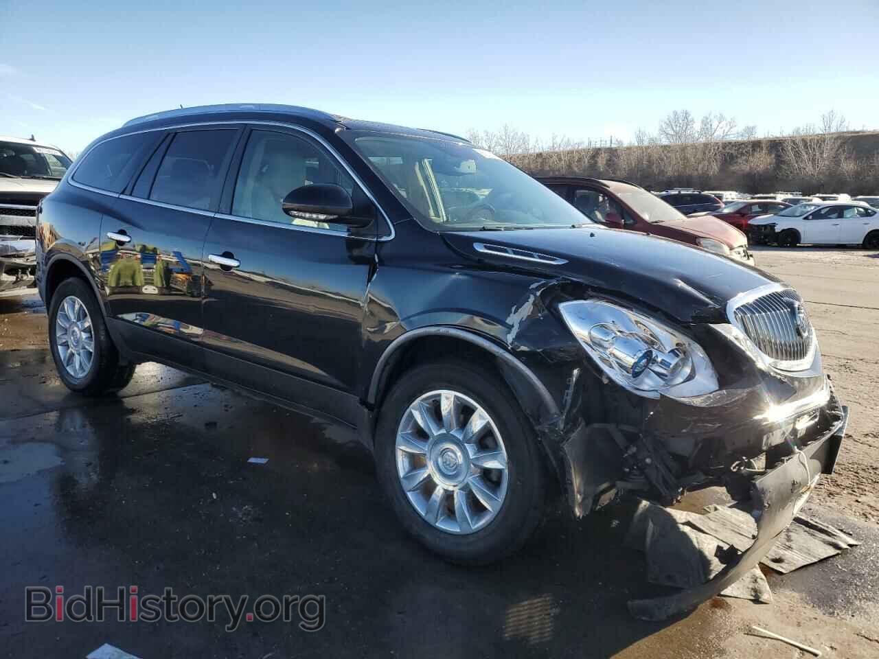 2012 BUICK ENCLAVE - VIN: 5GAKVCED0CJ323732 - Photo 4