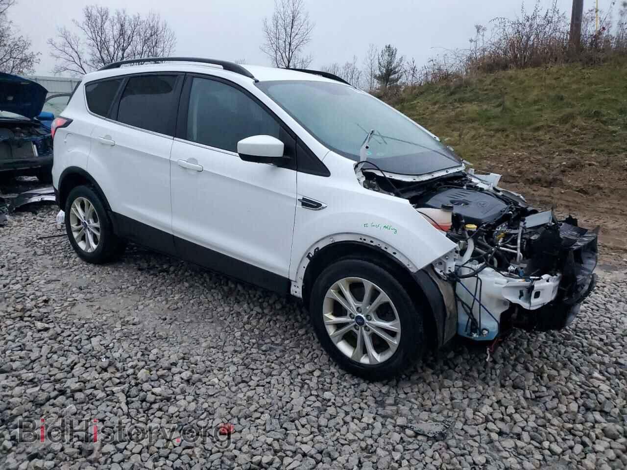 2018 FORD ESCAPE - VIN: 1FMCU9HD2JUC33297 - Фото 4