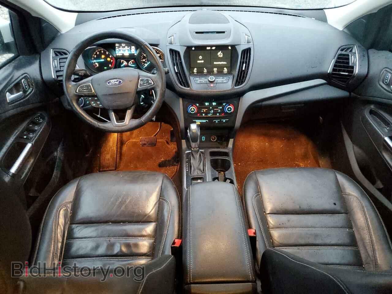 2018 FORD ESCAPE - VIN: 1FMCU9HD2JUC33297 - Фото 8