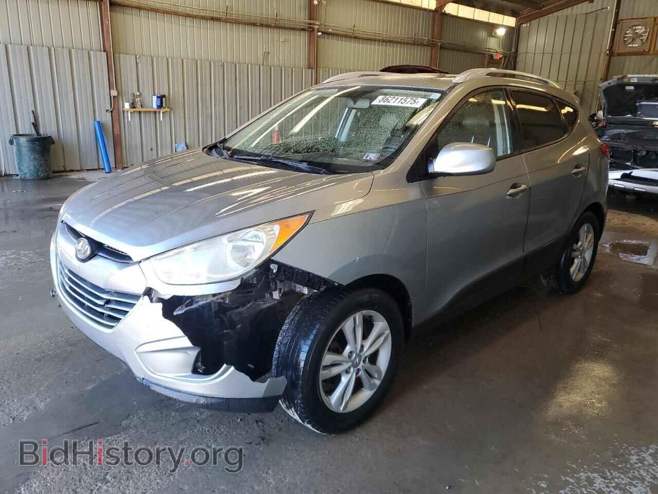 Фотография KM8JU3AC3BU193495 - HYUNDAI TUCSON 2011