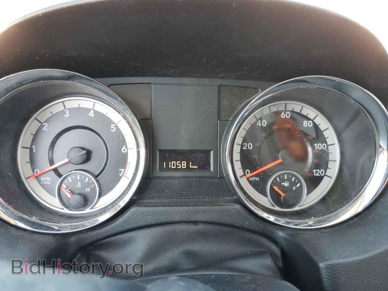2013 DODGE CARAVAN - VIN: 2C4RDGCG4DR695057 - Фото 9