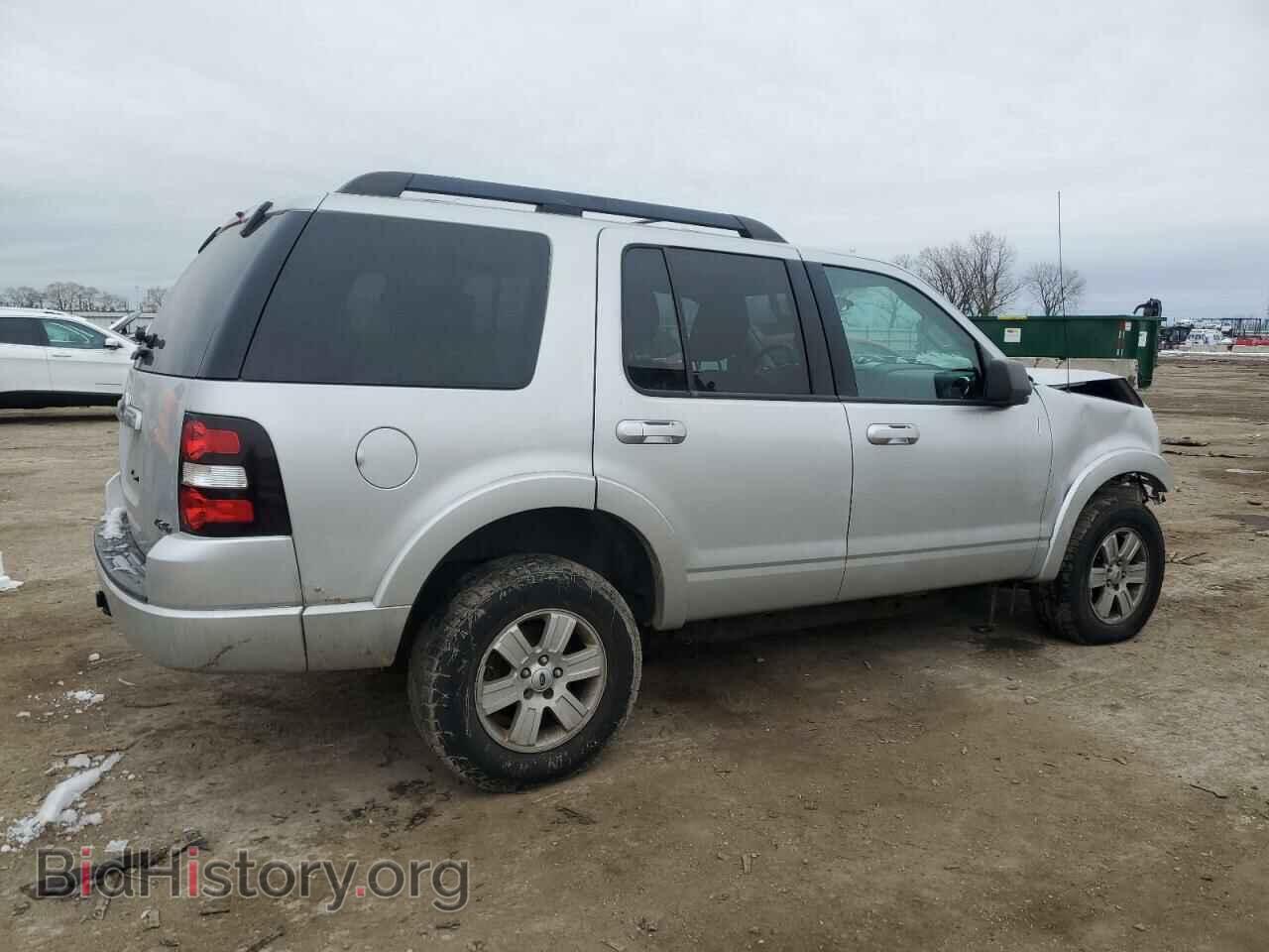 2010 FORD EXPLORER - VIN: 1FMEU7DE4AUA49118 - Фото 3