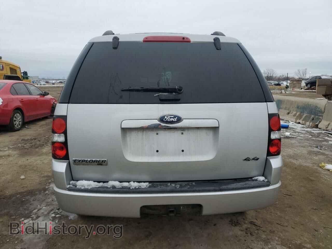 2010 FORD EXPLORER - VIN: 1FMEU7DE4AUA49118 - Фото 6