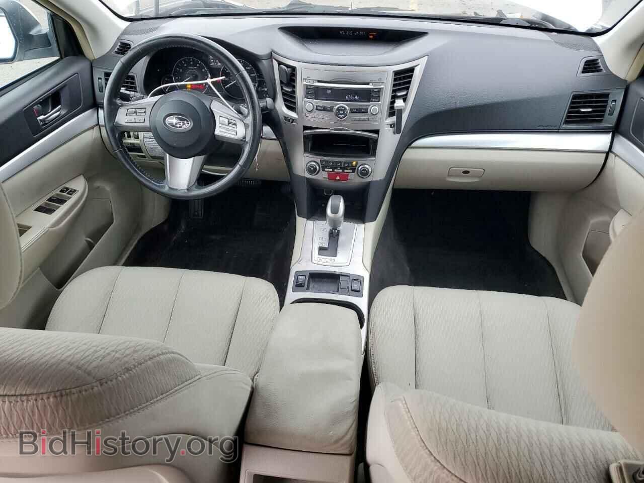 2011 SUBARU OUTBACK - VIN: 4S4BRBCC5B3424058 - Фото 8