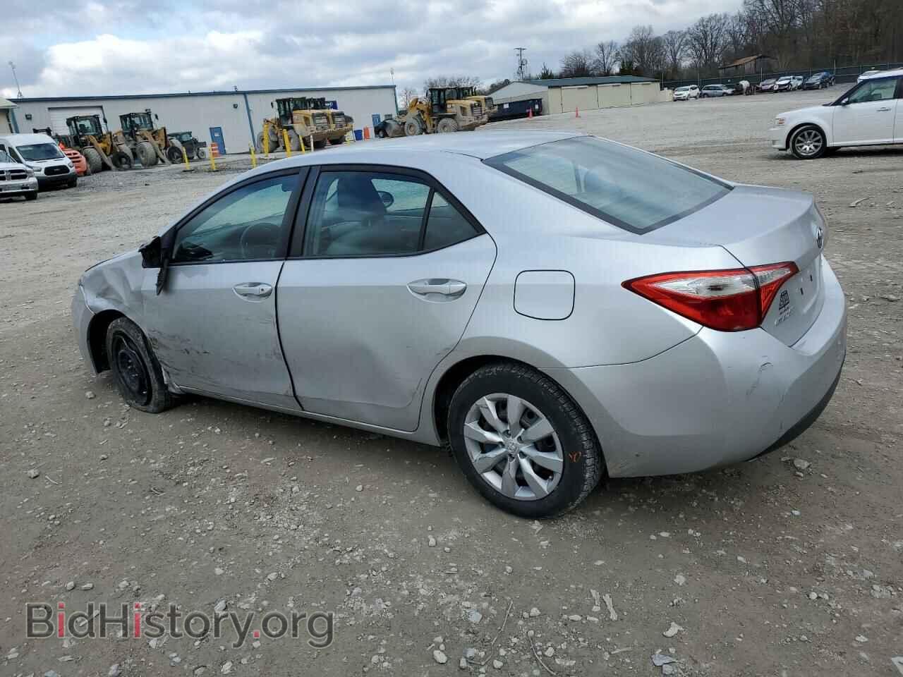 2015 TOYOTA COROLLA - VIN: 5YFBURHE4FP223965 - Фото 2