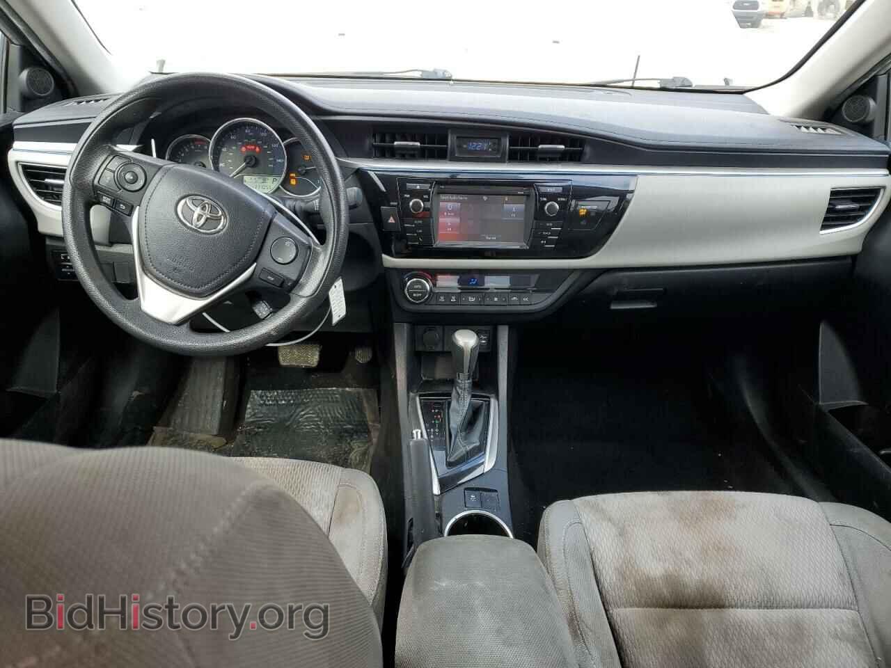 2015 TOYOTA COROLLA - VIN: 5YFBURHE4FP223965 - Фото 8