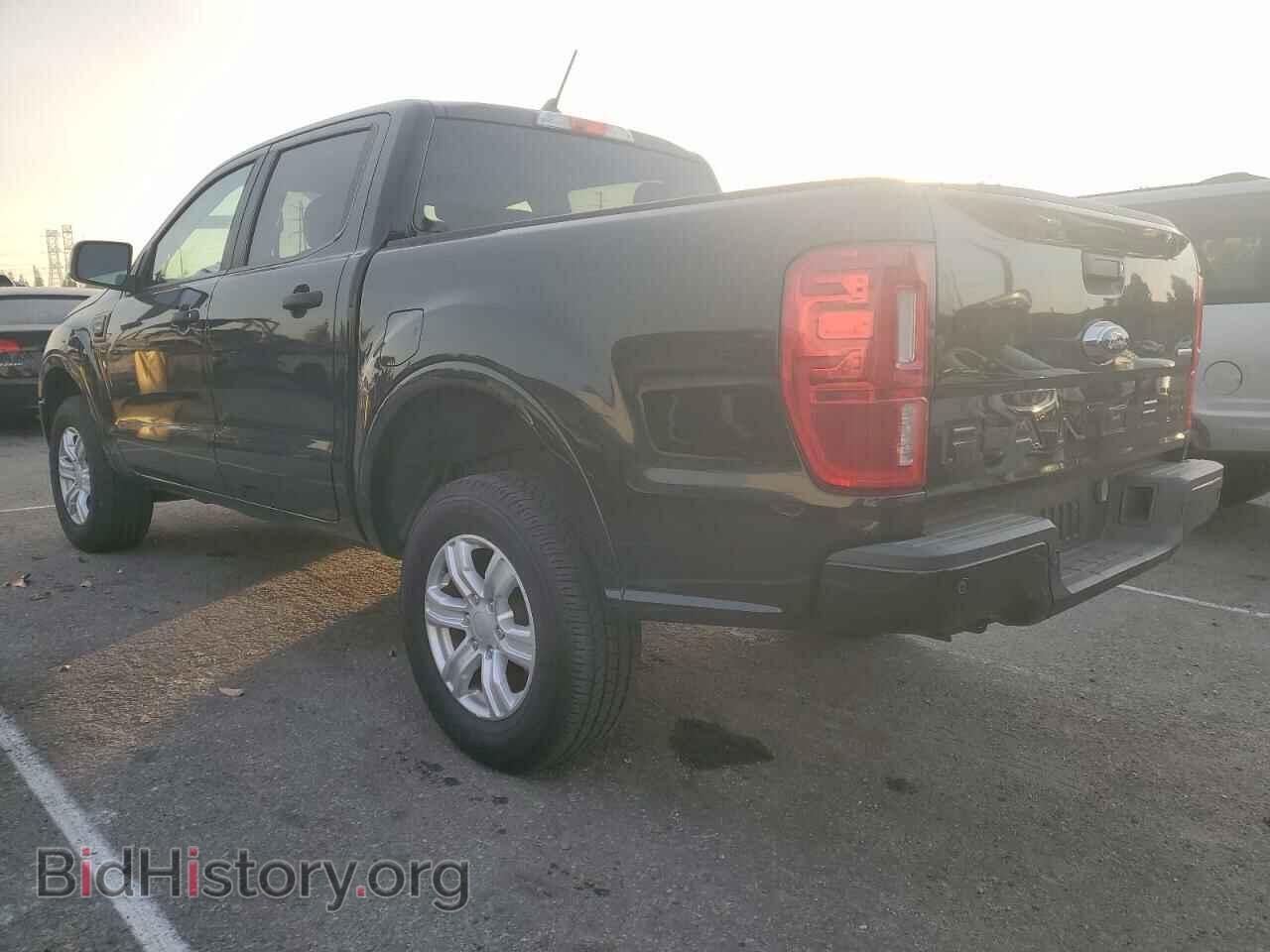 2019 FORD RANGER - VIN: 1FTER4EH8KLB08689 - Фото 2