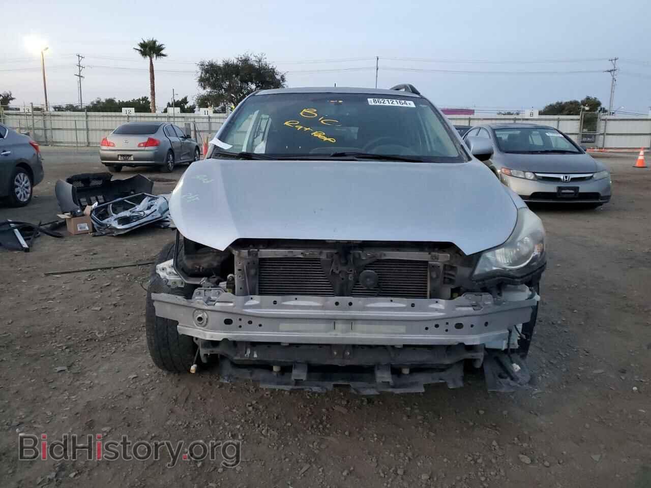 2014 SUBARU XV - VIN: JF2GPACC4E8306246 - Фото 5