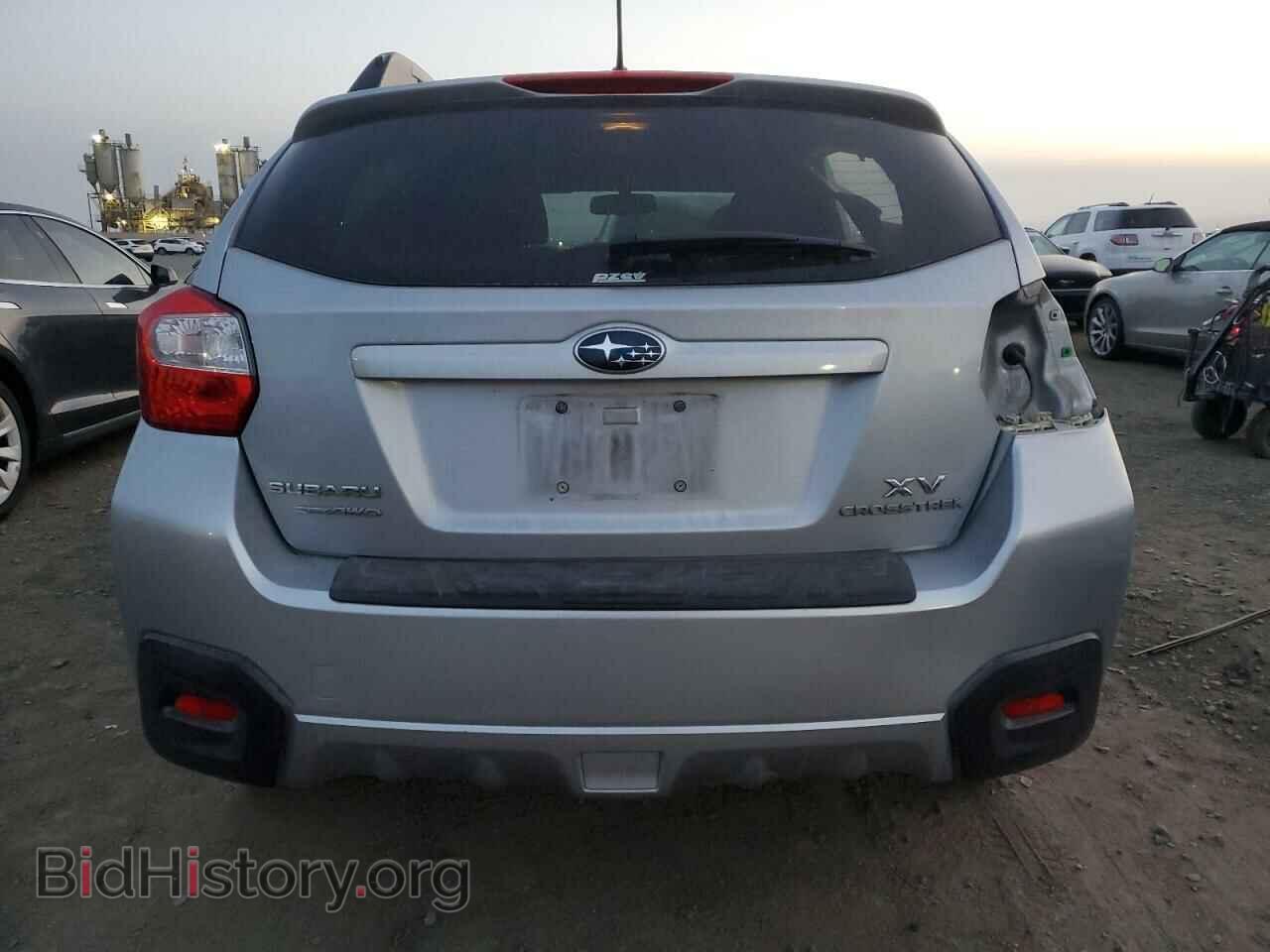 2014 SUBARU XV - VIN: JF2GPACC4E8306246 - Фото 6