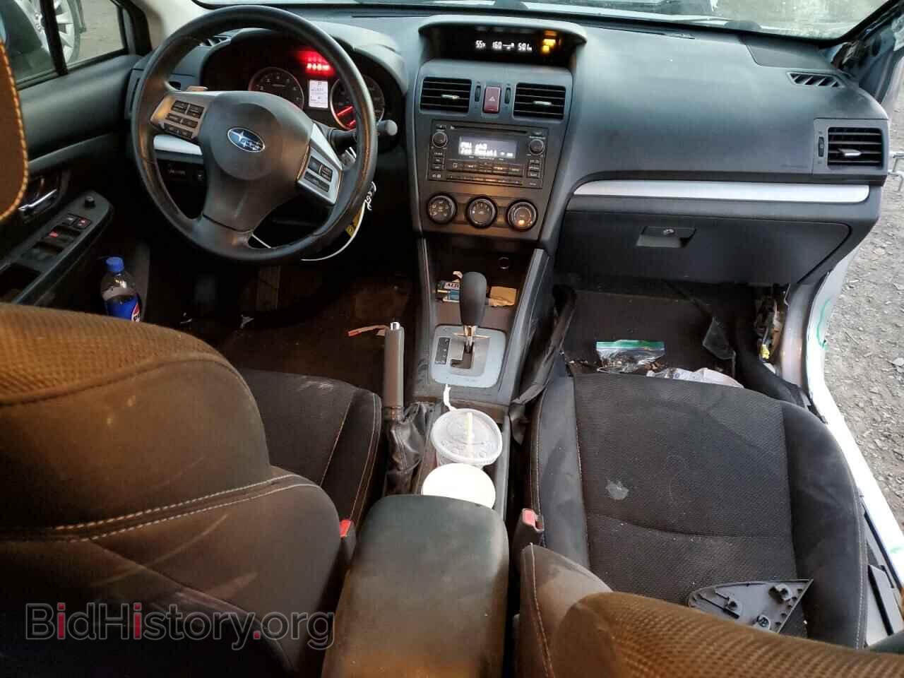 2014 SUBARU XV - VIN: JF2GPACC4E8306246 - Фото 8