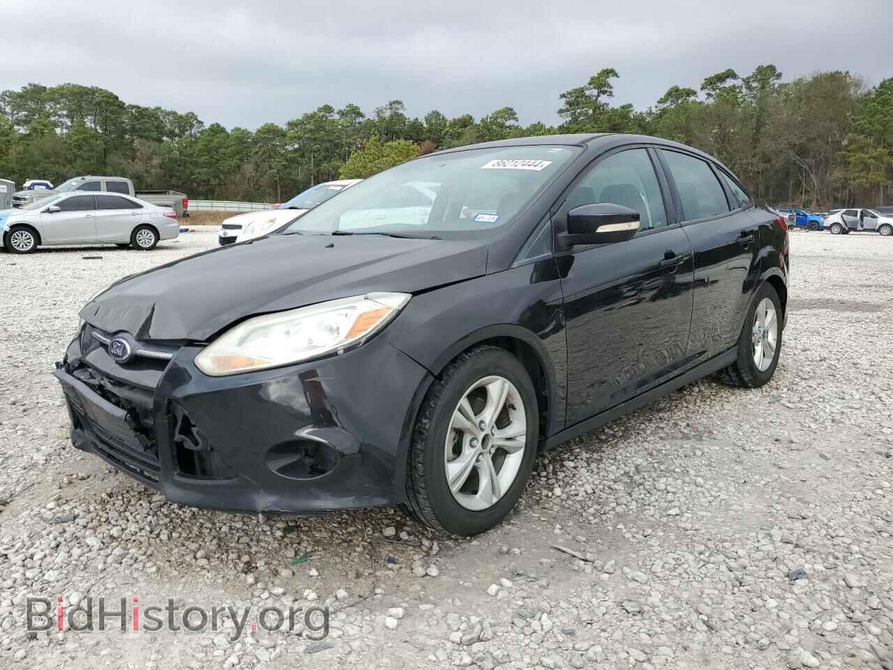 Photo 1FADP3F28EL130143 - FORD FOCUS 2014