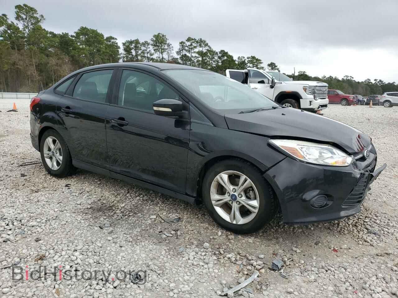 2014 FORD FOCUS - VIN: 1FADP3F28EL130143 - Фото 4