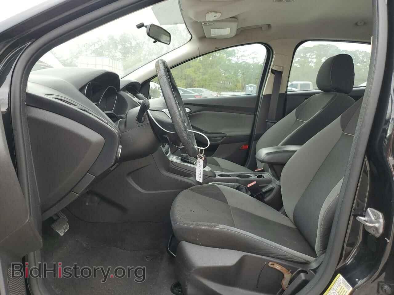2014 FORD FOCUS - VIN: 1FADP3F28EL130143 - Фото 7