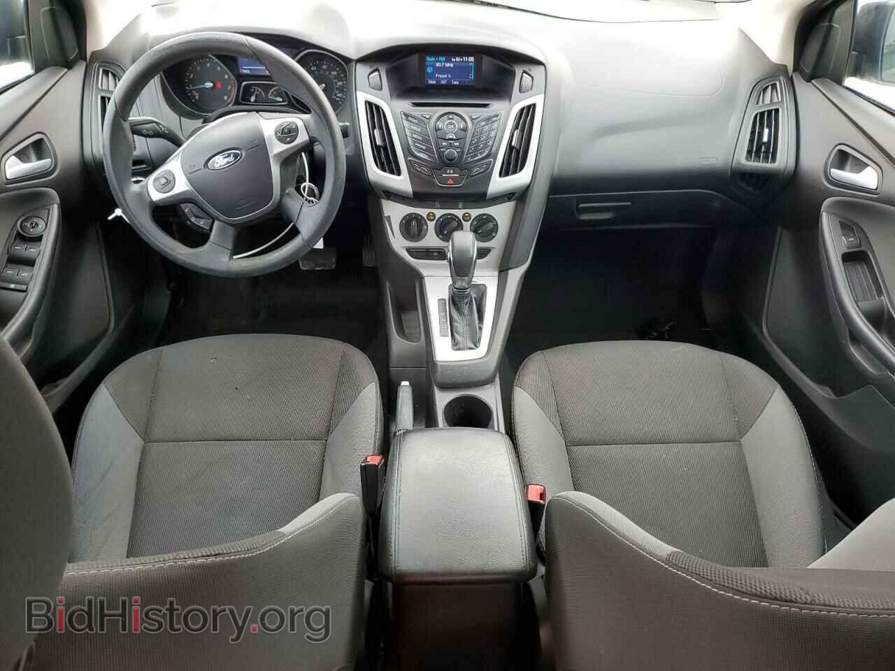 2014 FORD FOCUS - VIN: 1FADP3F28EL130143 - Фото 8