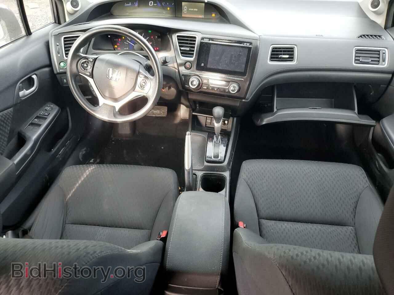 2015 HONDA CIVIC - VIN: 19XFB2F72FE083726 - Фото 8
