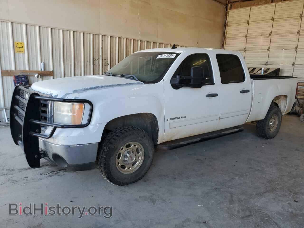 Photo 1GTHC53K09F123683 - GMC SIERRA 2009