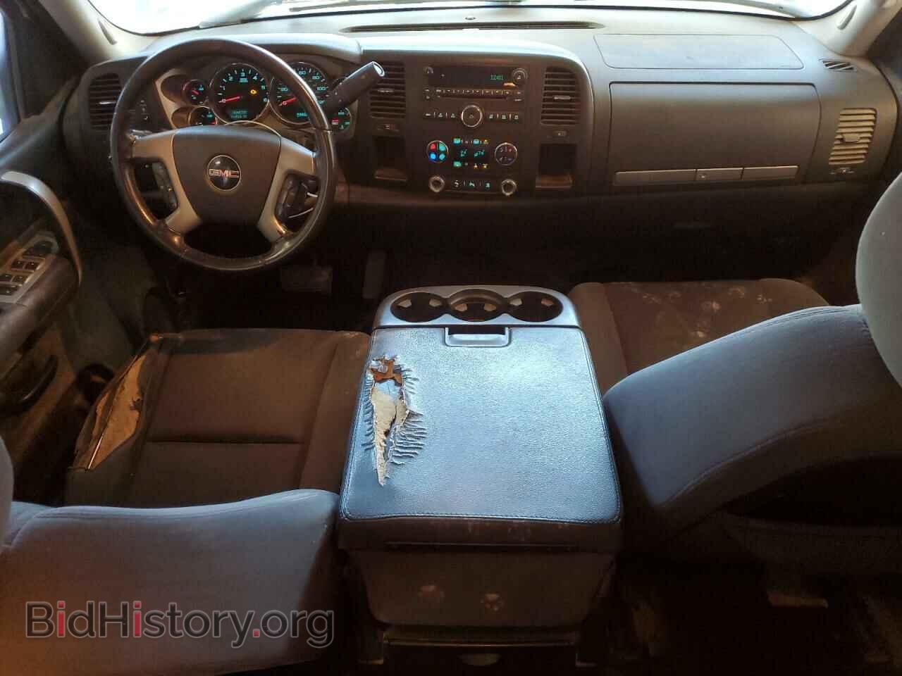 2009 GMC SIERRA - VIN: 1GTHC53K09F123683 - Фото 8