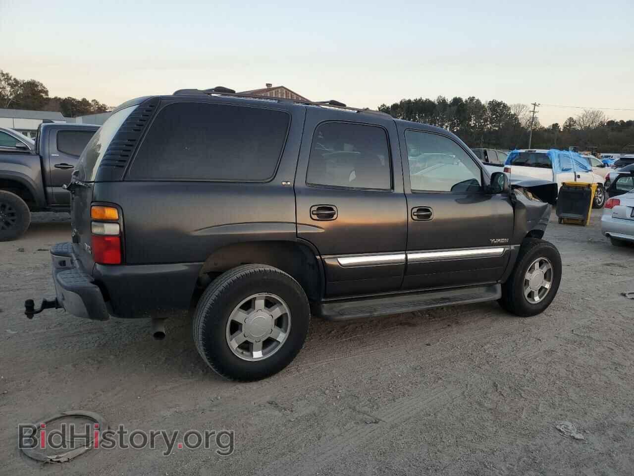 2005 GMC YUKON - VIN: 1GKEC13T85J237799 - Фото 3