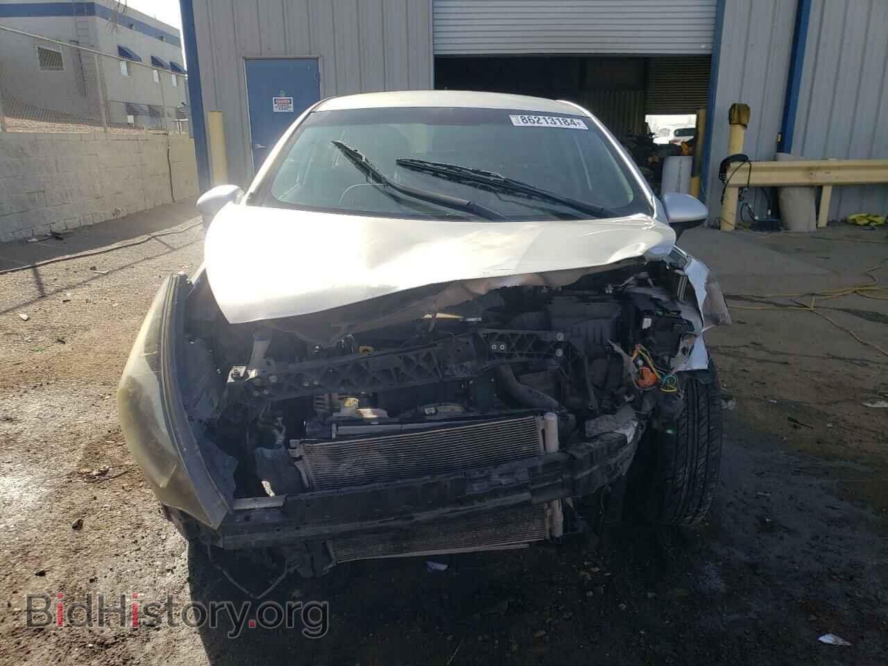 2014 KIA RIO - VIN: KNADM4A35E6407366 - Фото 5