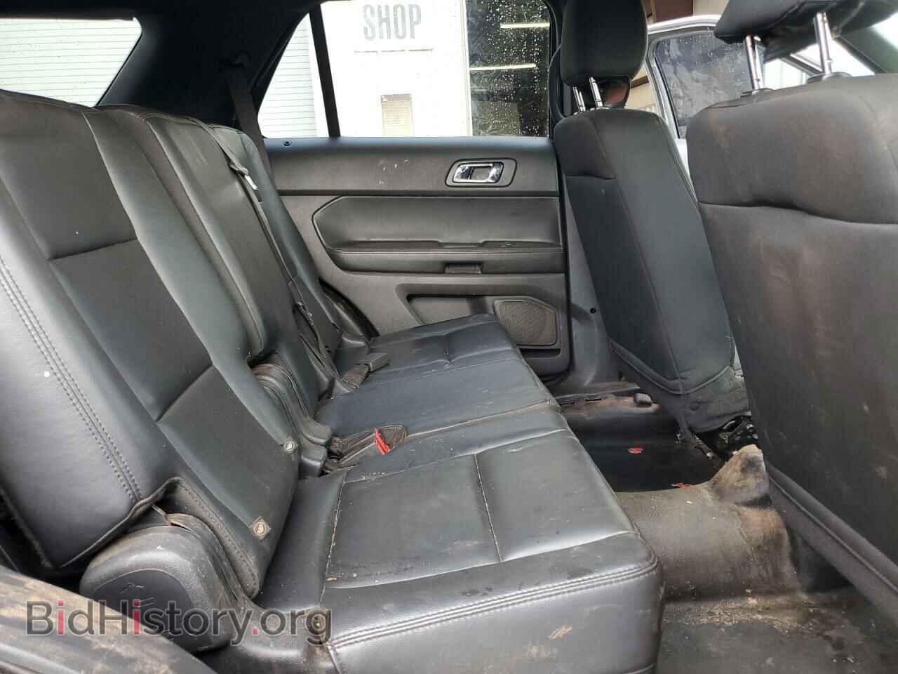 2015 FORD EXPLORER - VIN: 1FM5K8AR2FGA94020 - Фото 11