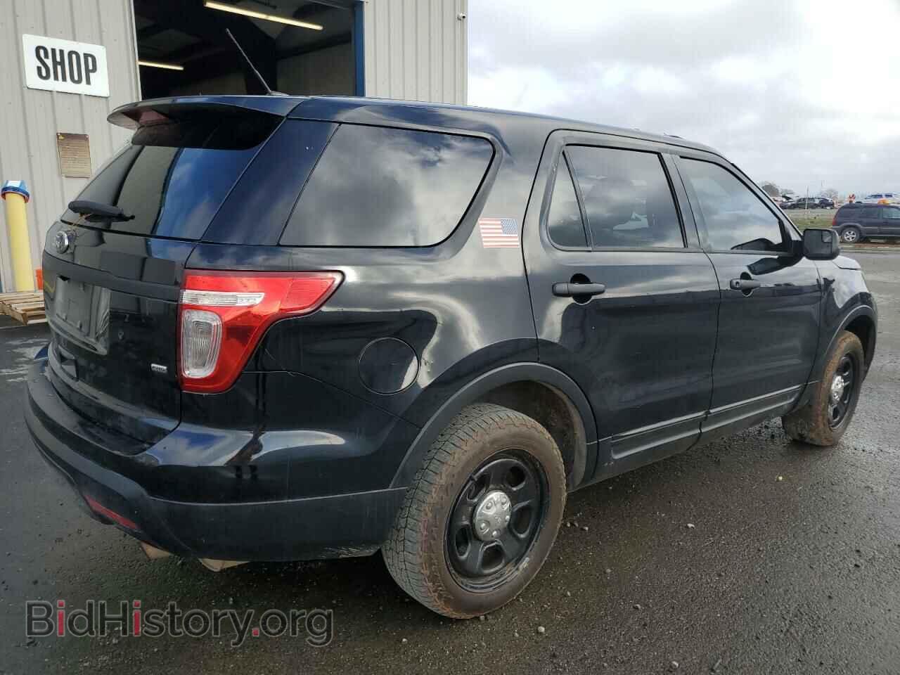 2015 FORD EXPLORER - VIN: 1FM5K8AR2FGA94020 - Фото 3