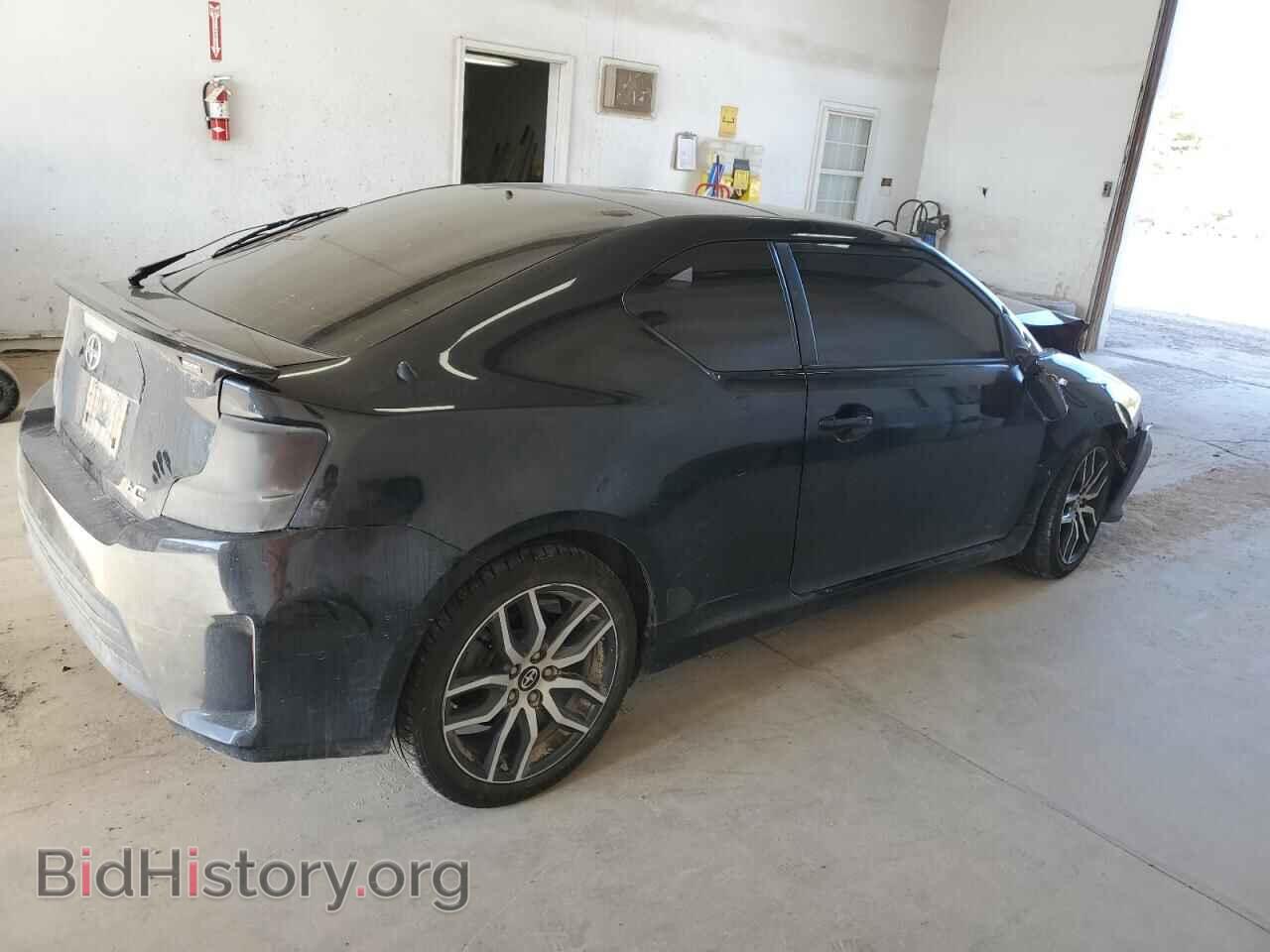 2014 TOYOTA SCION - VIN: JTKJF5C70E3086305 - Фото 3