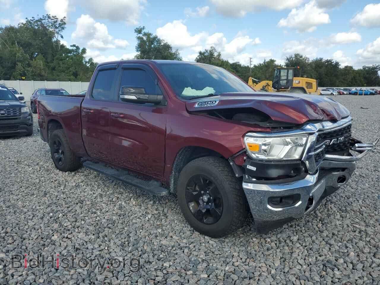 2022 RAM 1500 - VIN: 1C6RREBT2NN335795 - Фото 4