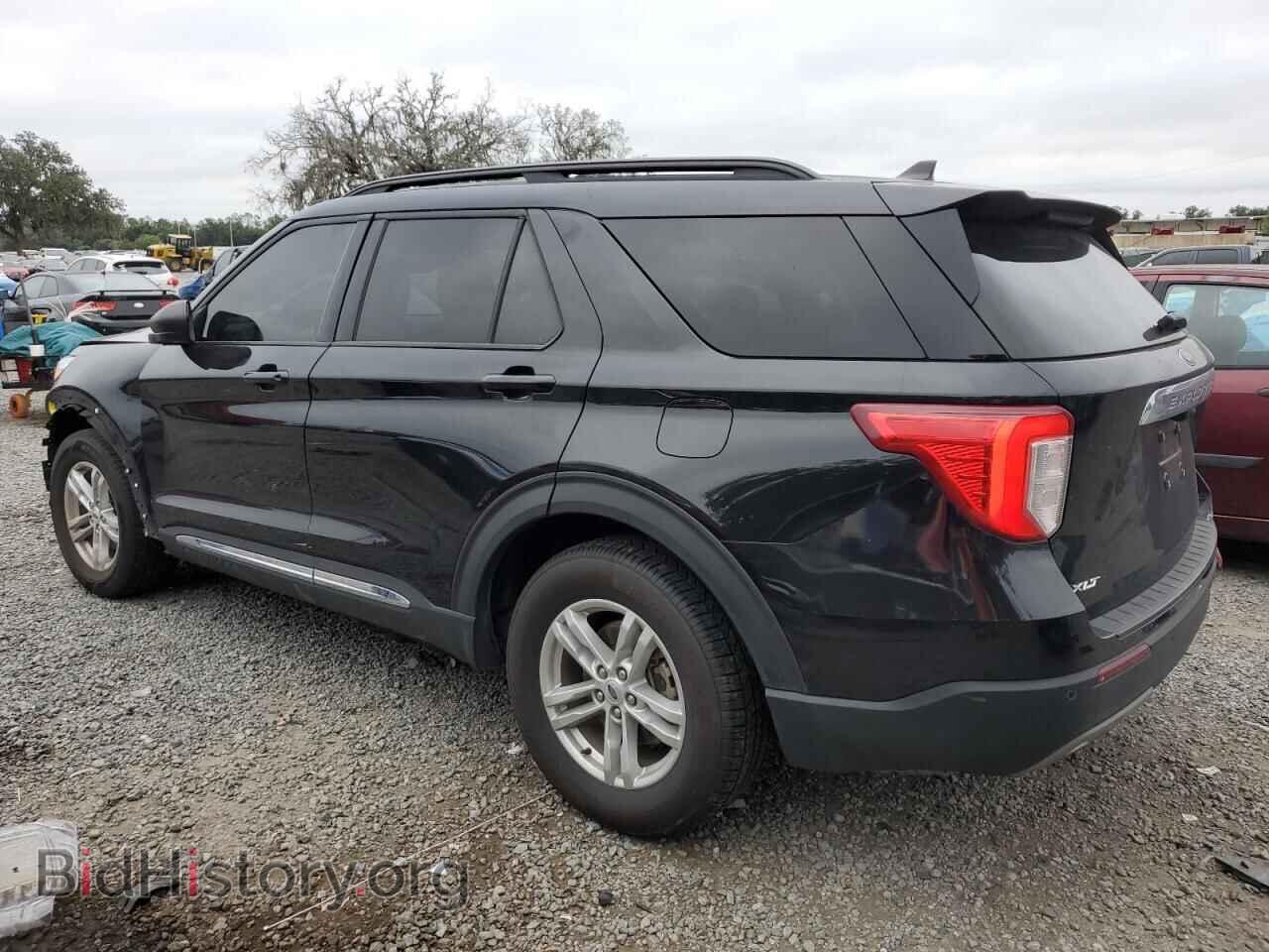 2023 FORD EXPLORER - VIN: 1FMSK7DH3PGB18388 - Фото 2