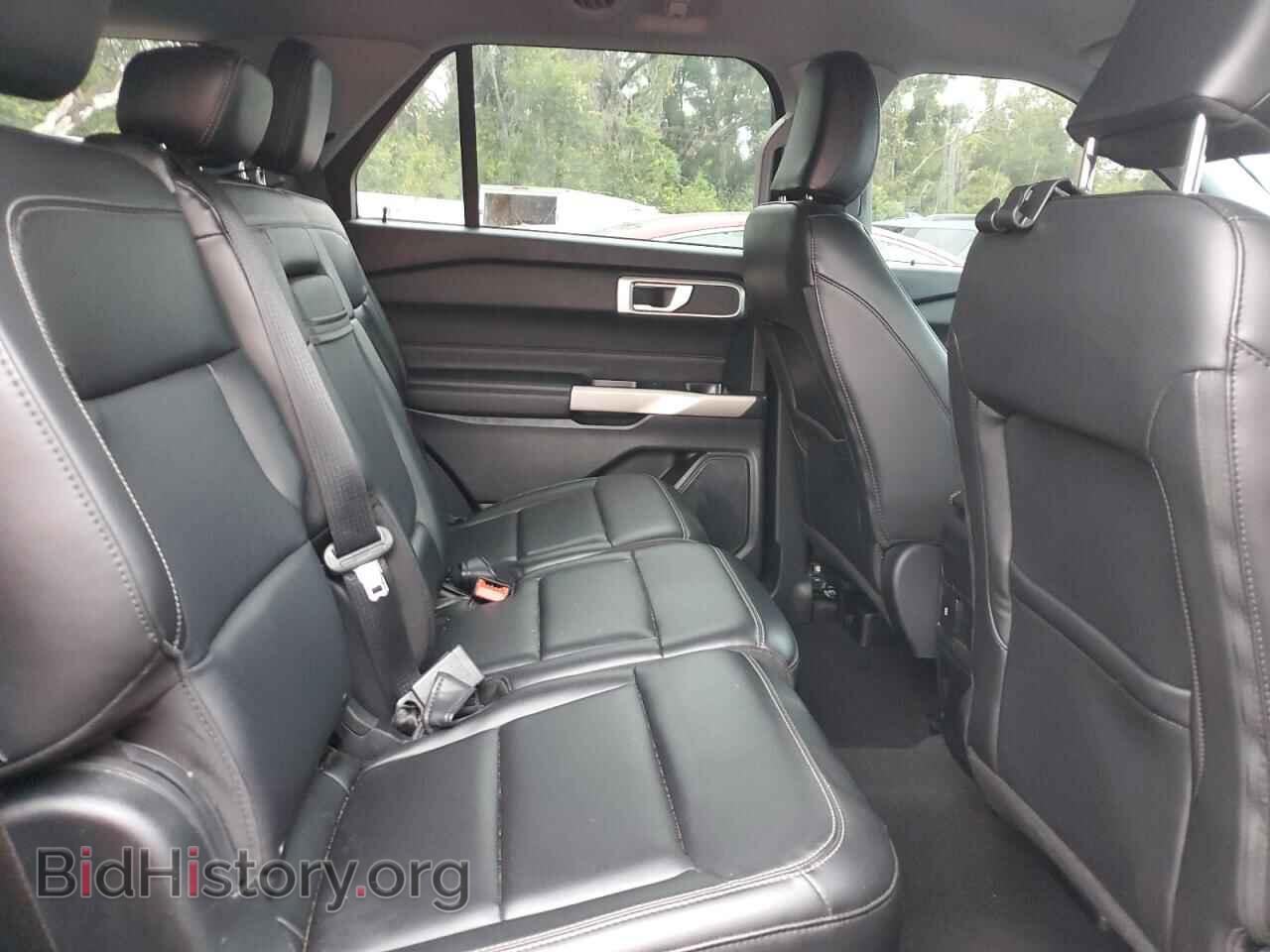 2023 FORD EXPLORER - VIN: 1FMSK7DH3PGB18388 - Фото 11