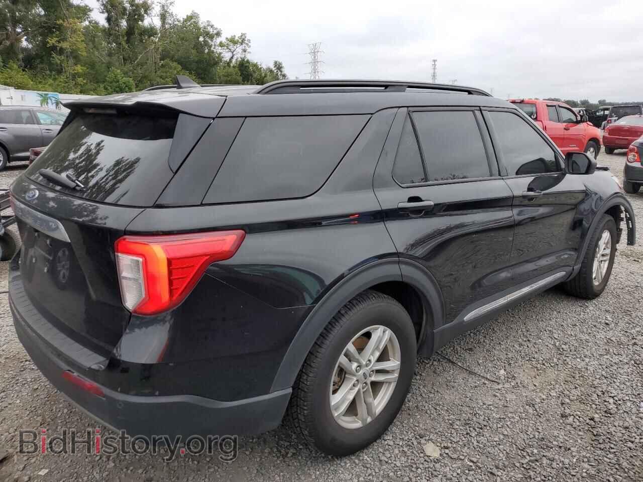 2023 FORD EXPLORER - VIN: 1FMSK7DH3PGB18388 - Фото 3